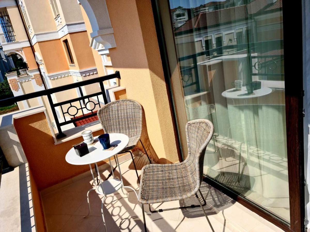 Studio Greenn Life Beach Resort Sozopol Exterior photo